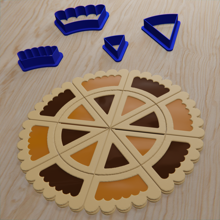 Biscrostata 18